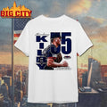Zach Kilby Fau Basketball Ncaa Graphic 26 Shirt