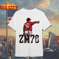 Zach Maxwell Cincinnati Celebration Shirts