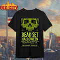 Zach Nugent’s Dead Set Halloween The Auditorium at NMHS On Oct 31 2025 Poster shirt