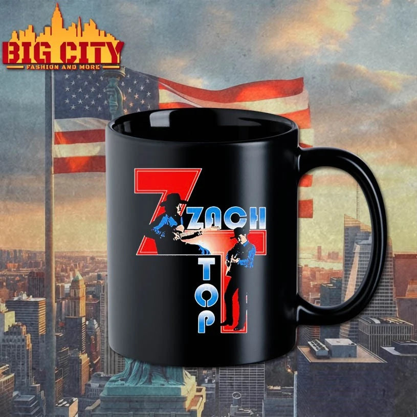 Zach Top ZT logo shirt