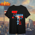 Zach Top ZT logo shirt