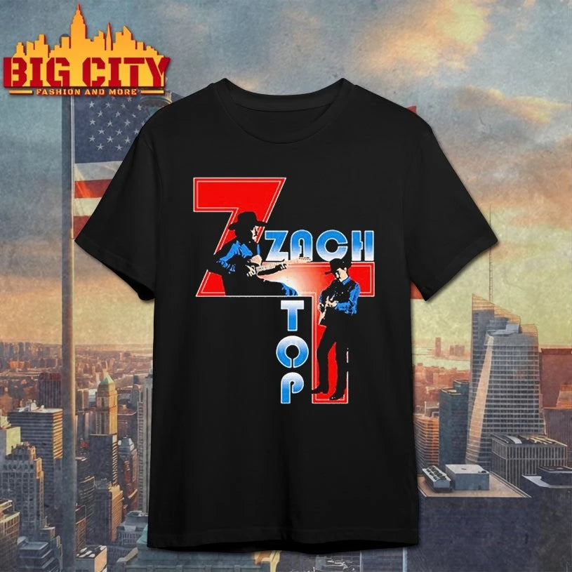 Zach Top ZT logo shirt