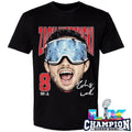 Zach Werenski Columbus Goggles Shirt