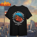 Zach Williams show at Red Rocks Amphitheatre Oct 27 2025 shirt