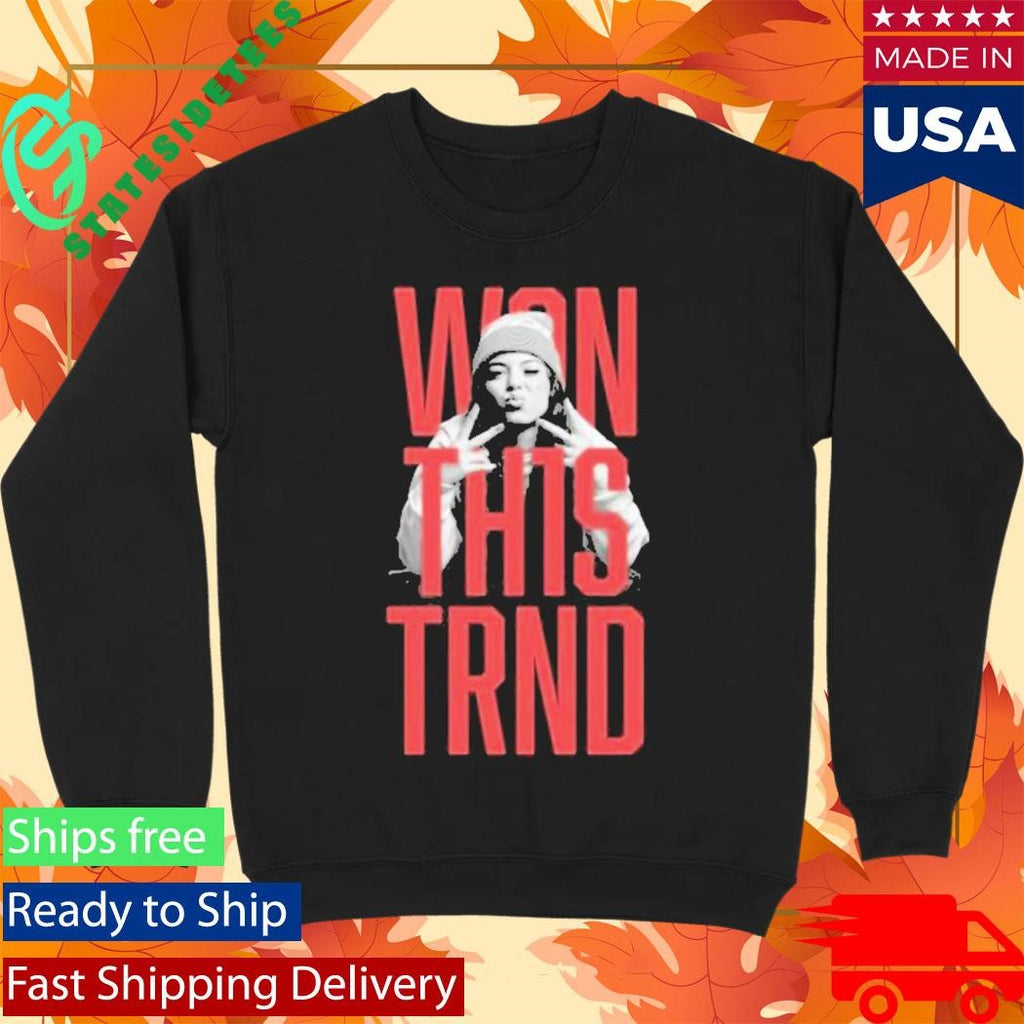 Zahide Won This Trnd Shirt