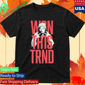 Zahide Won This Trnd Shirt