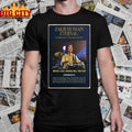 Zakir Hussain Carnegie Hall, New York 2026 Poster shirt