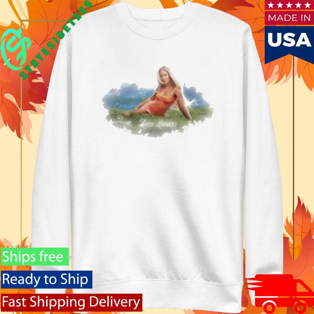 Zara Larsson Midnight Sun Tour Shirt