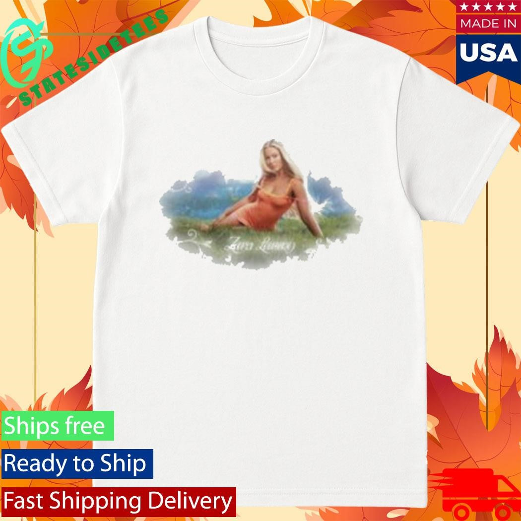 Zara Larsson Midnight Sun Tour Shirt