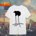 Zasha loves cats Charcoal Shirt