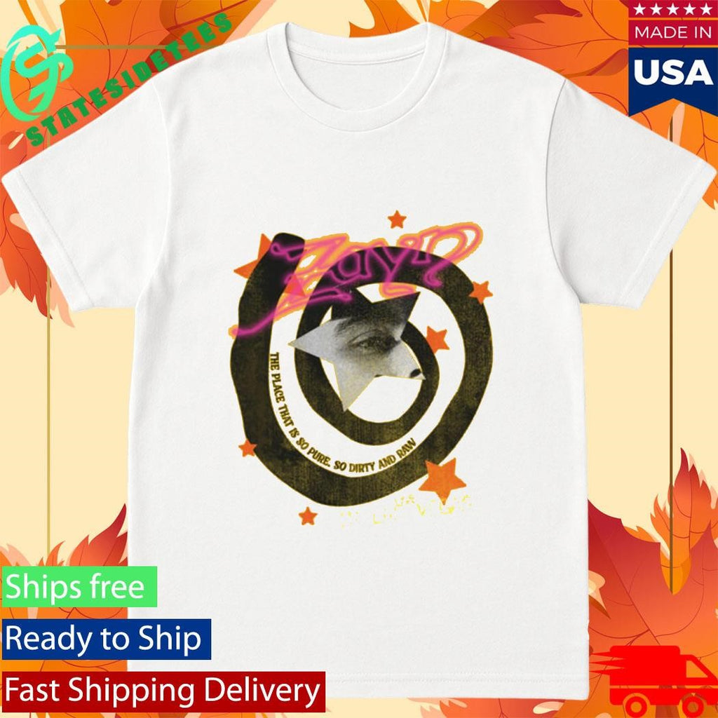 Zayn Collage Live In Vegas Shirt
