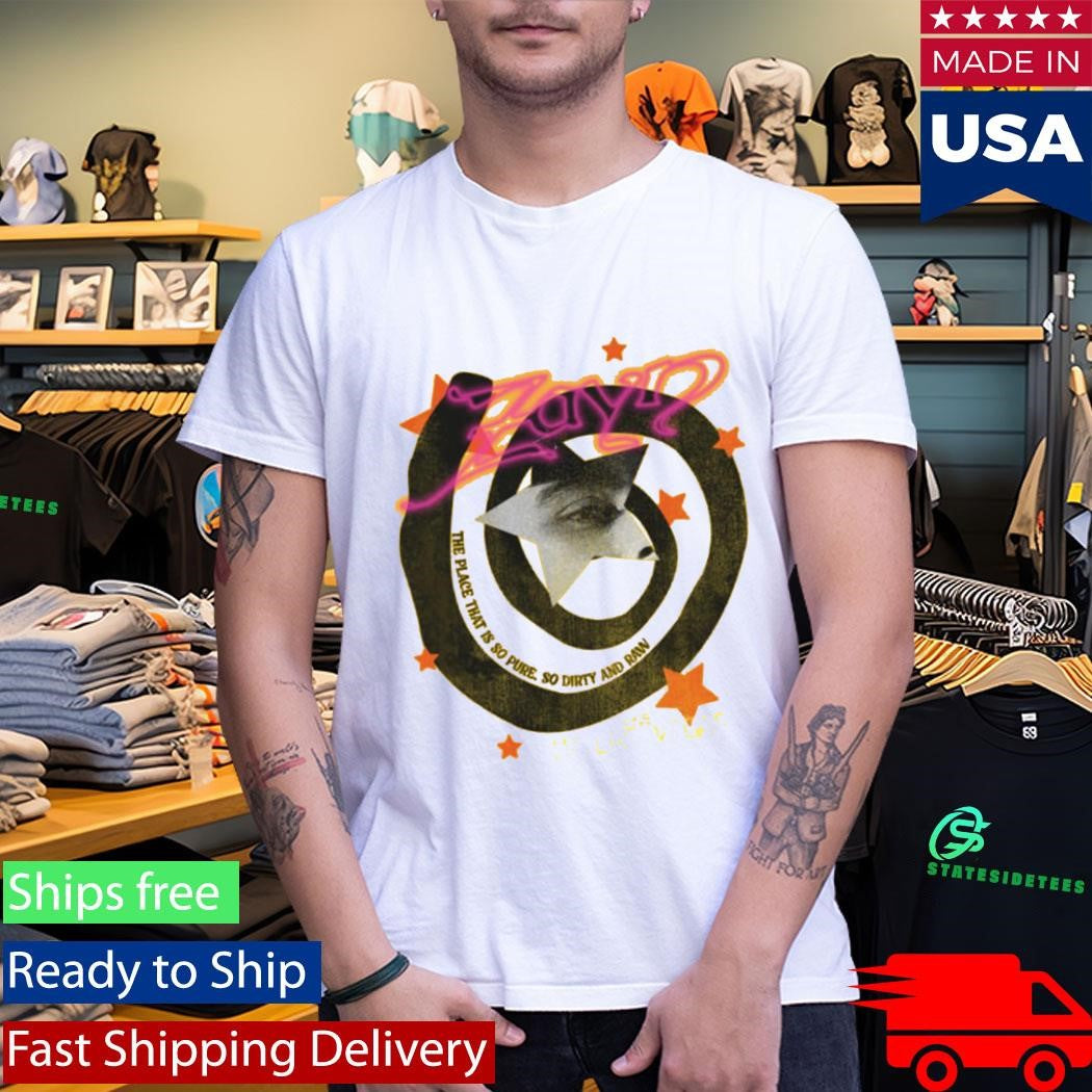Zayn Collage Live In Vegas Shirt