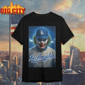 Zayn Malik Dodgers Joker Clown Shirt
