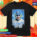 Zayn Malik Los Angeles Dodgers Joker Clown Shirt