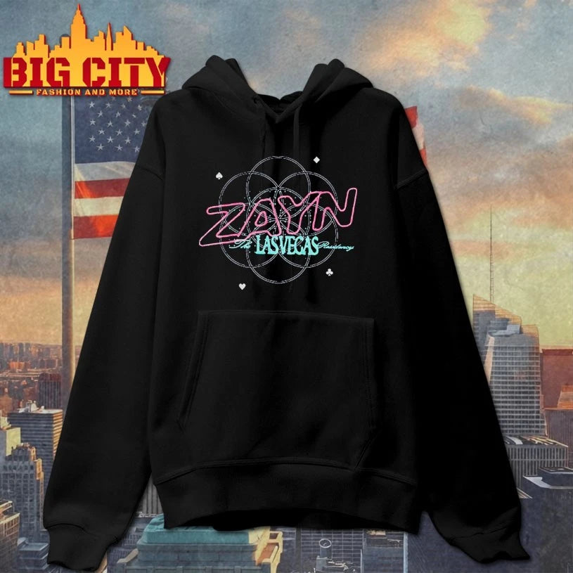 Zayn Malik Vegas Airbrush shirt