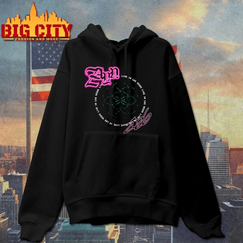 Zayn Vegas Mandala 2026 Shirt
