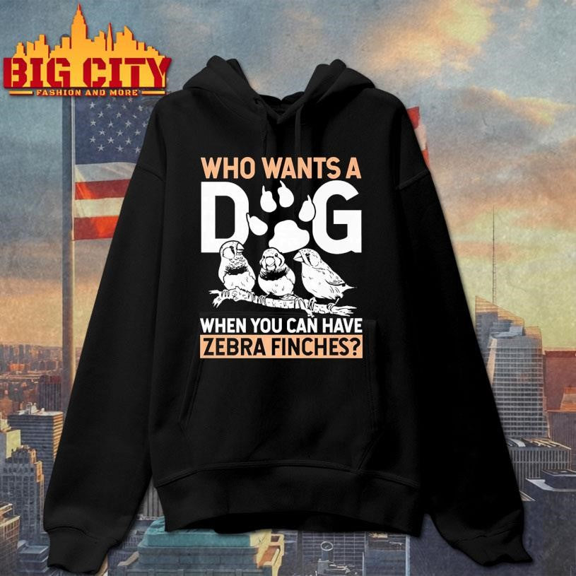 Zebra Finch Bird Lover Cute Pet Premium Shirt