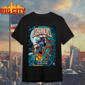 Zebrahead 10.9.2025 Lion Arts Factory Adelaide Australia Poster shirt