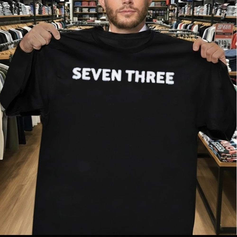 Zeek Arkham Seven There Shirt
