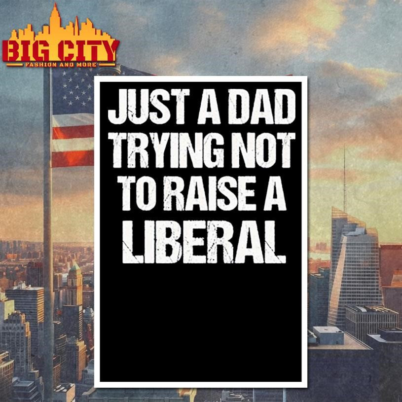 Zeek arkham just a dad trying not to raise a liberal shirt