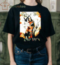 Zelina Vega House Of Black paint shirt