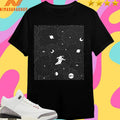 Zen Garden Astronaut Pattern Shirts