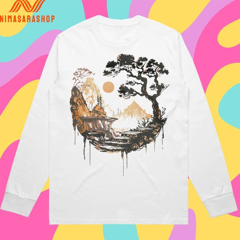 Zen Ridge Japan Shirts