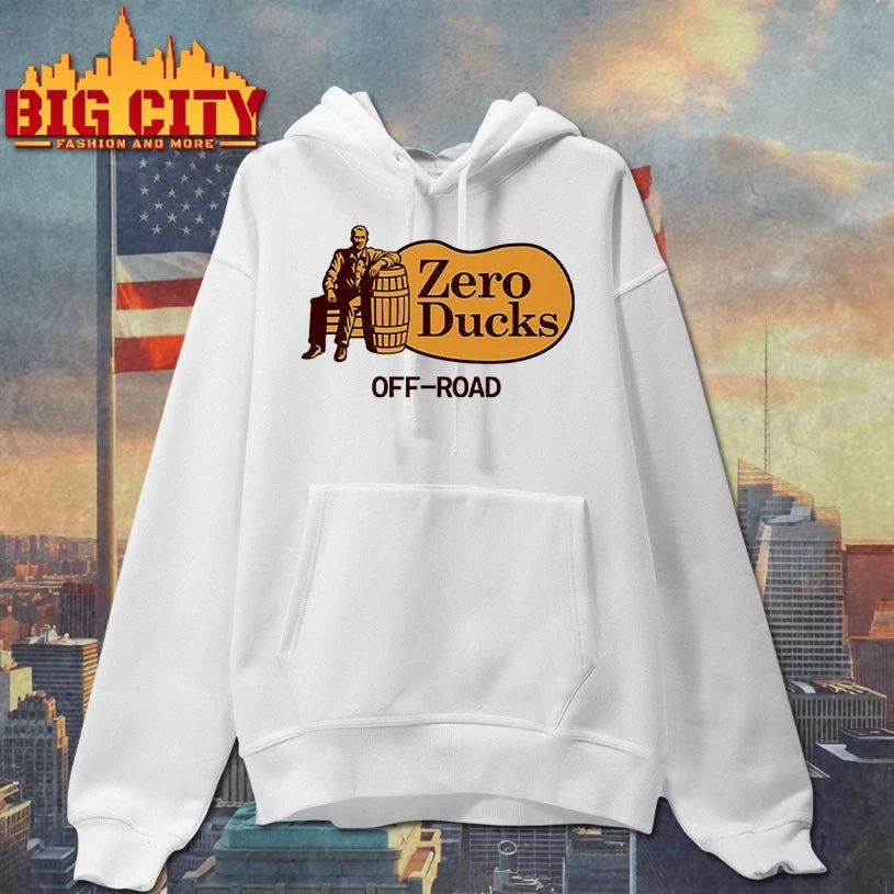 Zero Ducks Off-Road Cracker Barrel Parody shirt