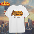 Zero Ducks Off-Road Cracker Barrel Parody shirt