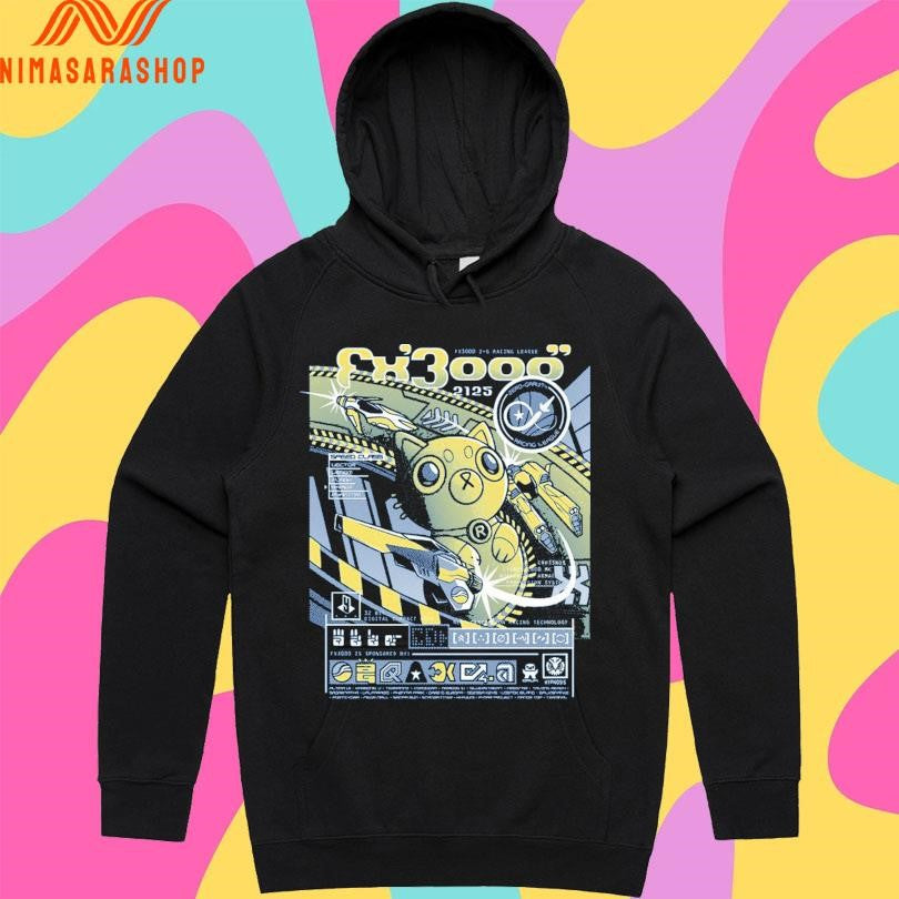 Zero Gravity Joseph Wright Shirts