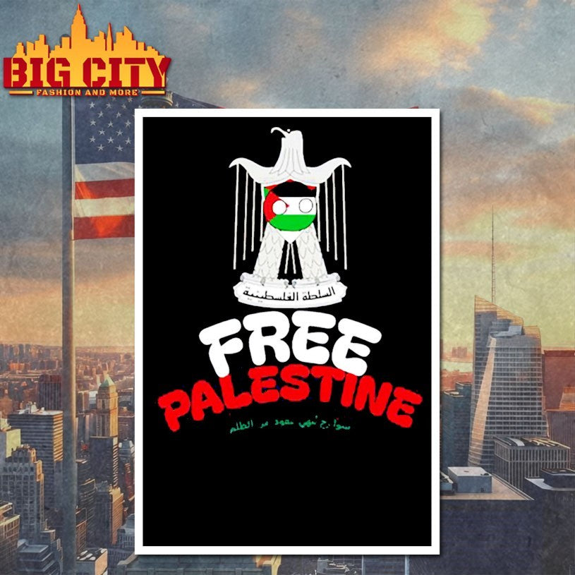 Zhang Yong free palestine Shirt