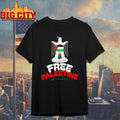 Zhang Yong free palestine Shirt