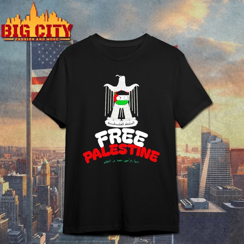 Zhang Yong free palestine Shirt