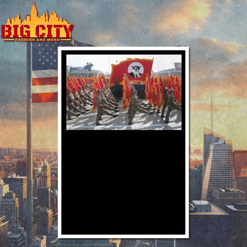 Zig The Sectetary General shirt