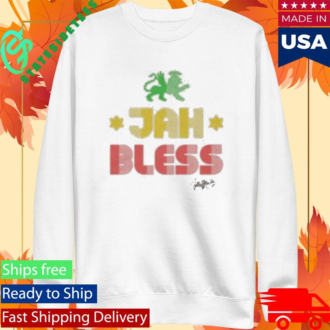 Ziggy Marley Jah Bless Shirt