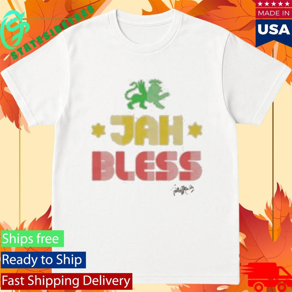 Ziggy Marley Jah Bless Shirt