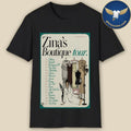 Zina Delphia Boutique Tour 2026 Poster Shirt
