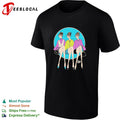 Zinadelphia Three Women Baby shirt