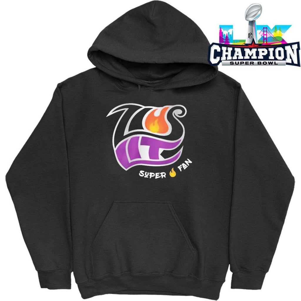 Zius Lit Superfan Shirt