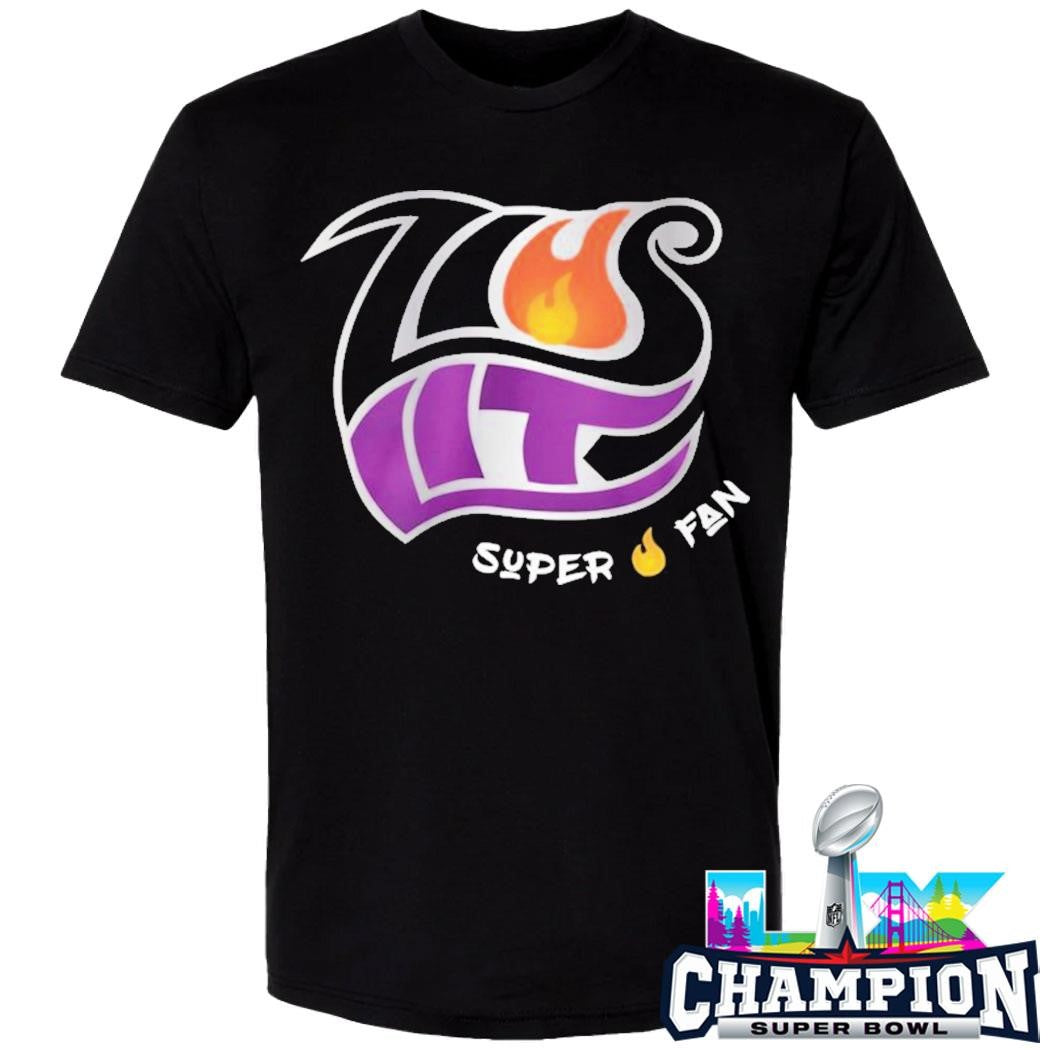 Zius Lit Superfan Shirt