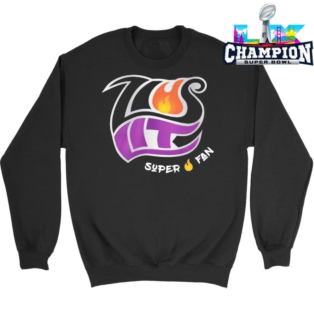 Zius Lit Superfan Shirt