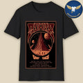 Zoahr Tour 2026 Poster Shirt