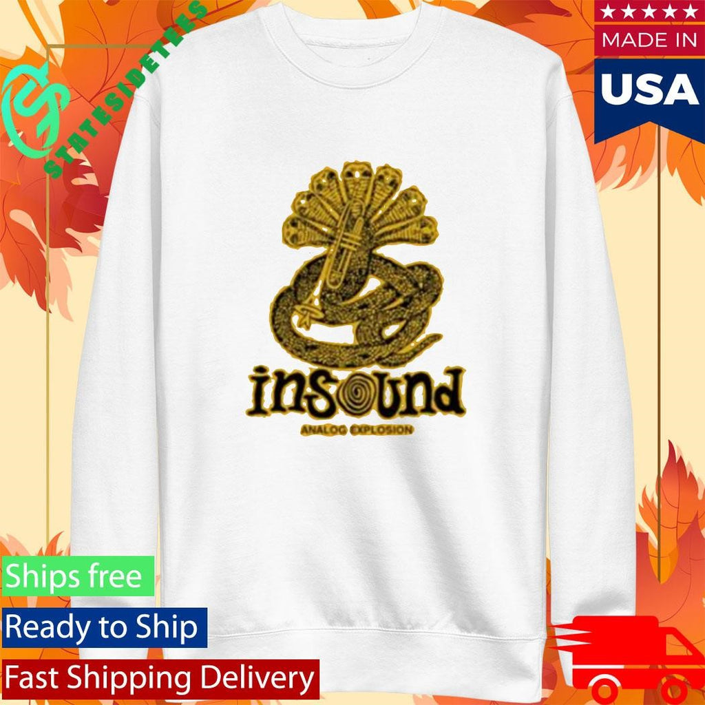 Zodiac X Insound X Aswandaru Cobra Brew Shirt