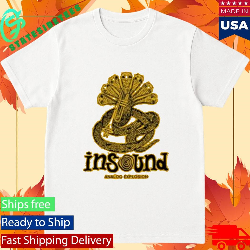 Zodiac X Insound X Aswandaru Cobra Brew Shirt