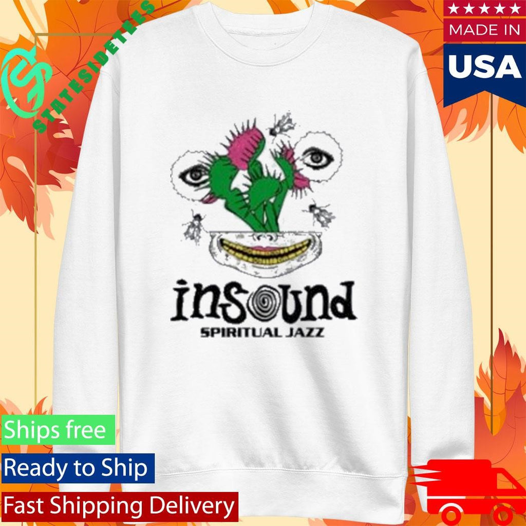 Zodiac X Insound X Aswandaru Spiritual Jazz Shirt
