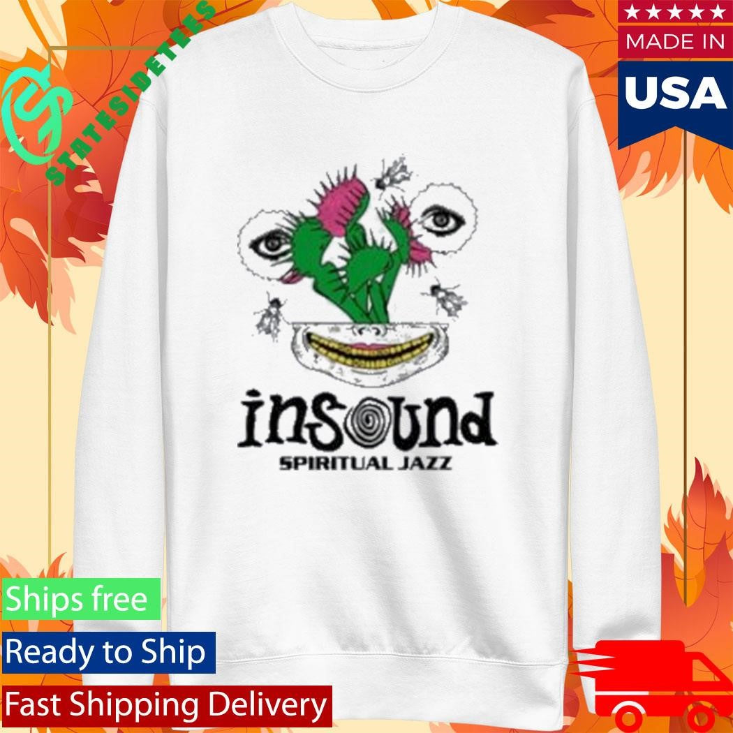 Zodiac X Insound X Aswandaru Spiritual Jazz Shirt