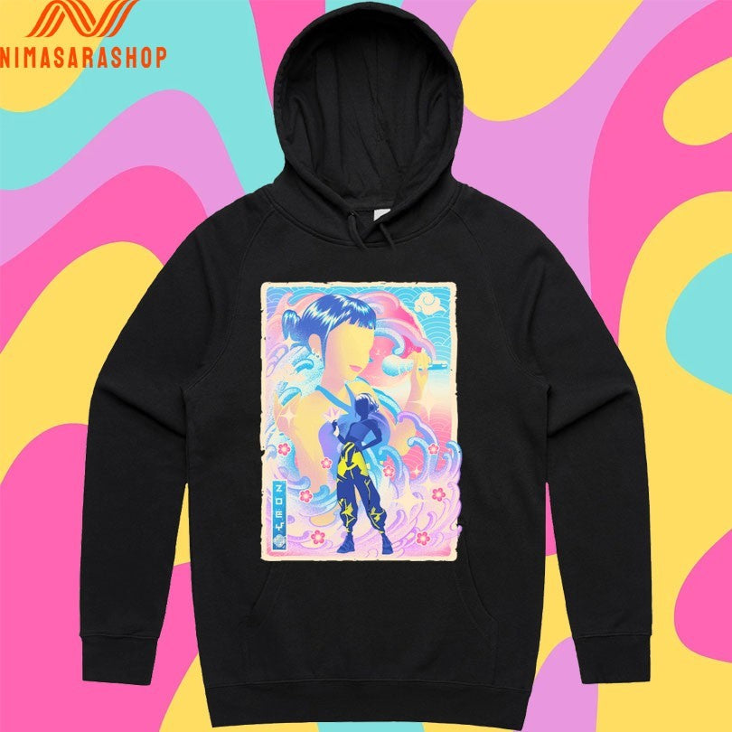 Zoey Musha-E Popstar Royalty Shirts