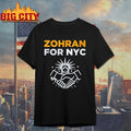 Zohran For NYC Mayor Mamdani for New York Mayor 2025 shirt