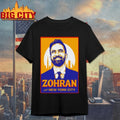 Zohran For New York City Poster shirt