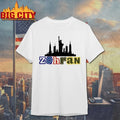 Zohran Mamdani For New York Nyc Skyline shirt